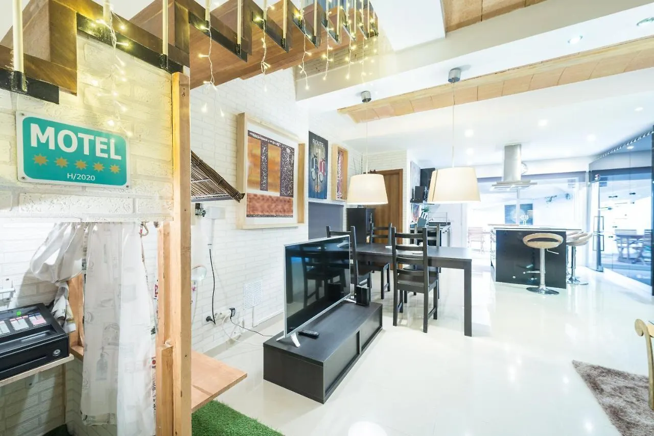 Evamas Villa Palma de Mallorca 0*,  Spanje