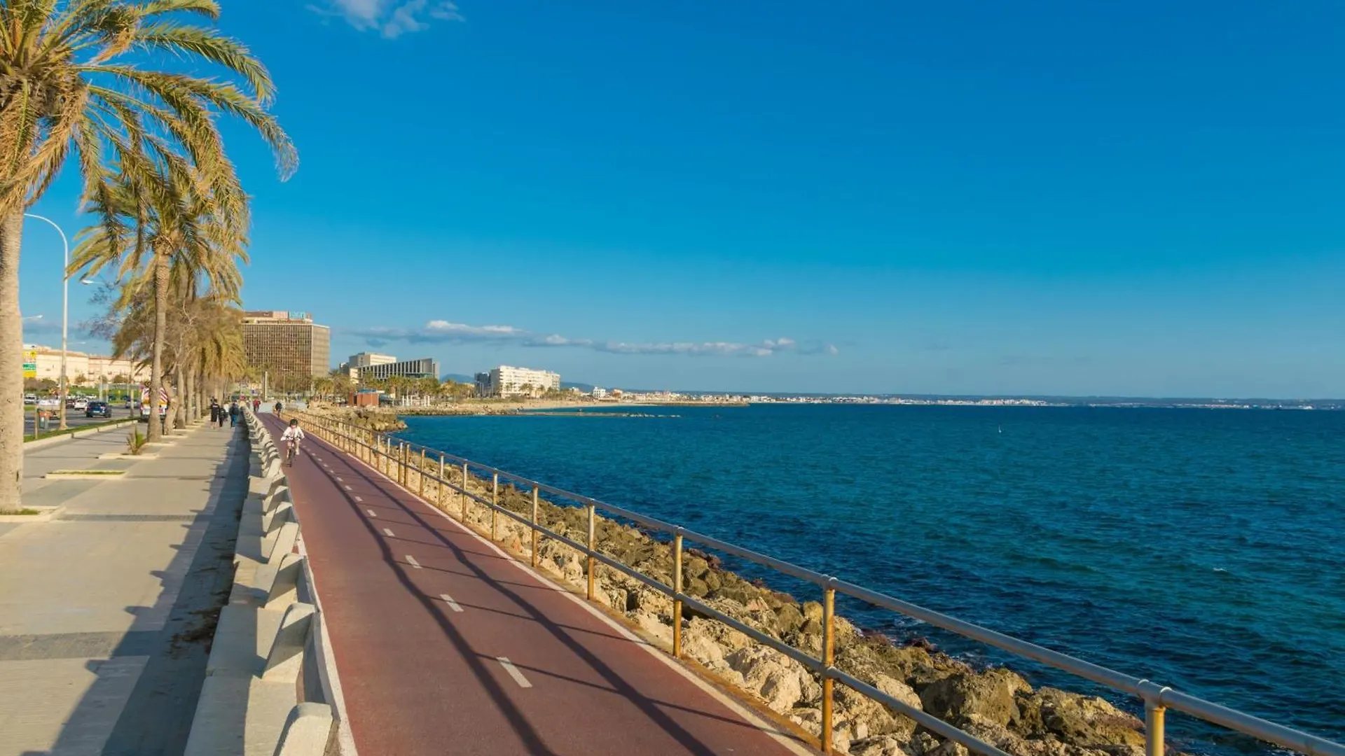 Vakantiehuis Evamas Villa Palma de Mallorca