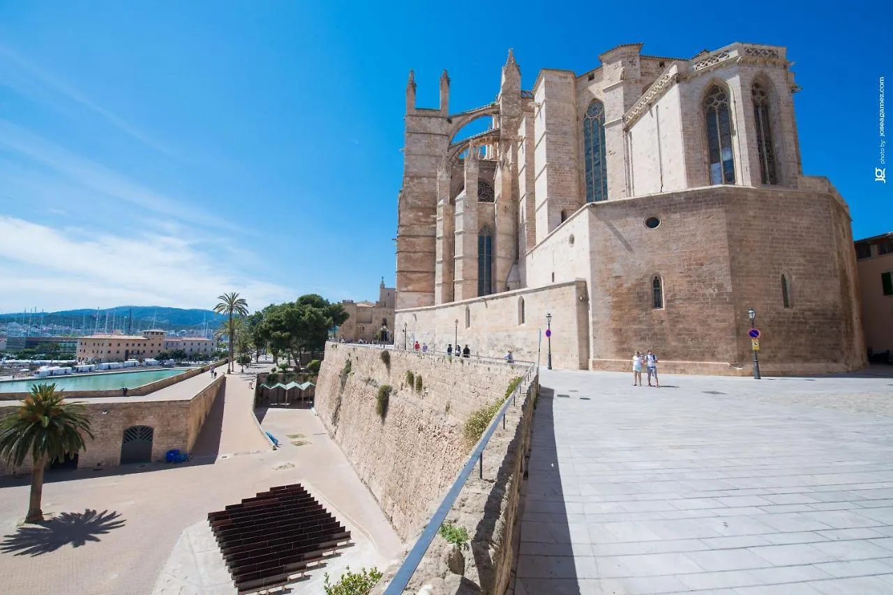 Vakantiehuis Evamas Villa Palma de Mallorca Spanje