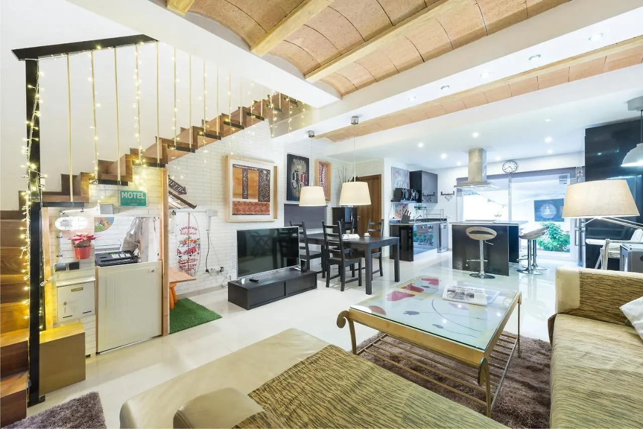 Vakantiehuis Evamas Villa Palma de Mallorca Spanje