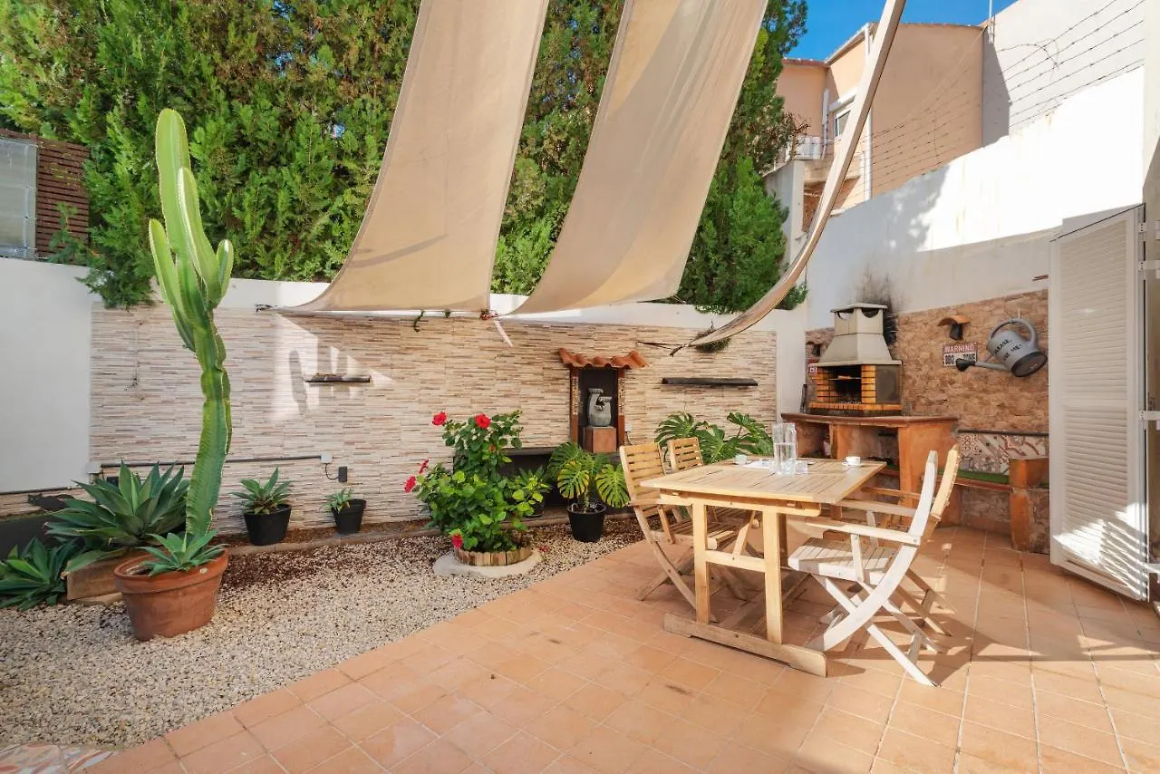 Evamas Villa Palma de Mallorca Tatil Evi