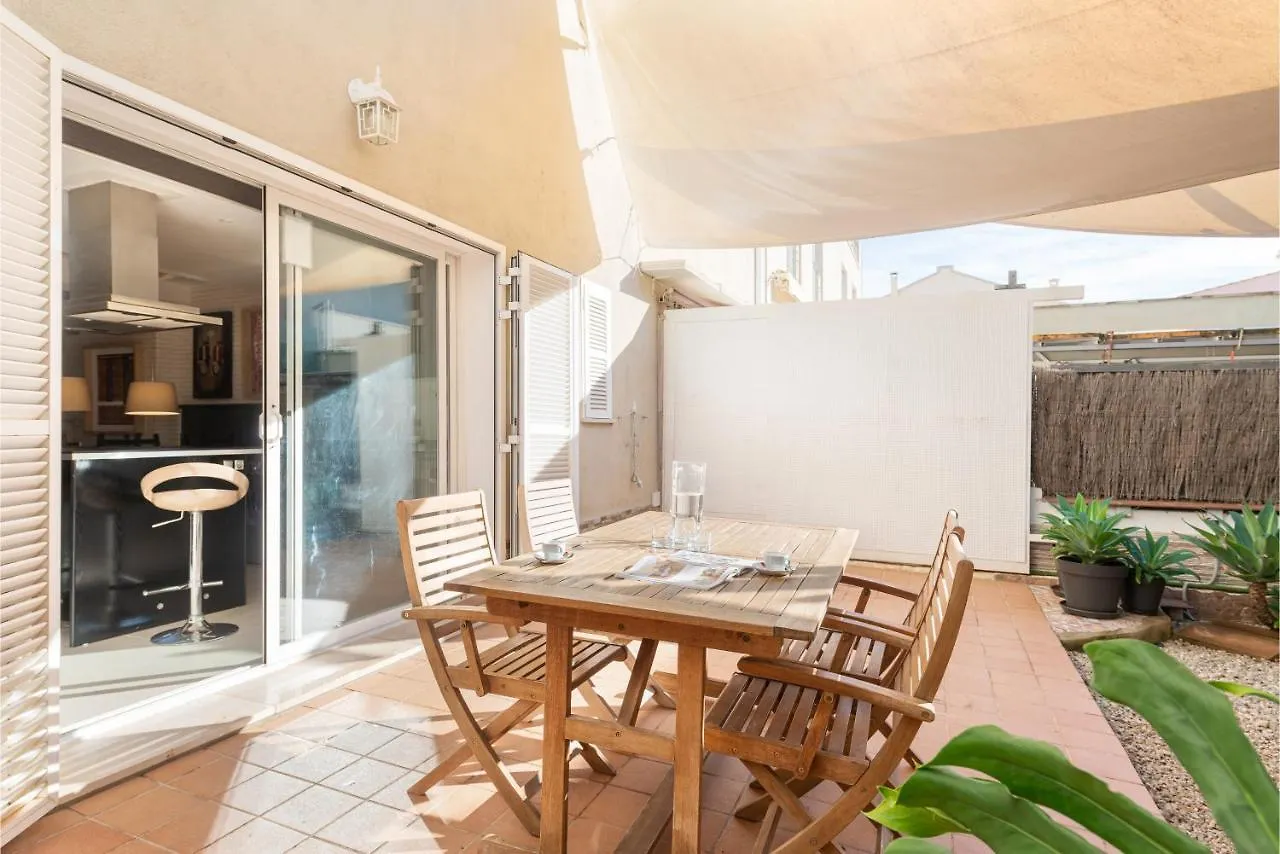 Tatil Evi Evamas Villa Palma de Mallorca