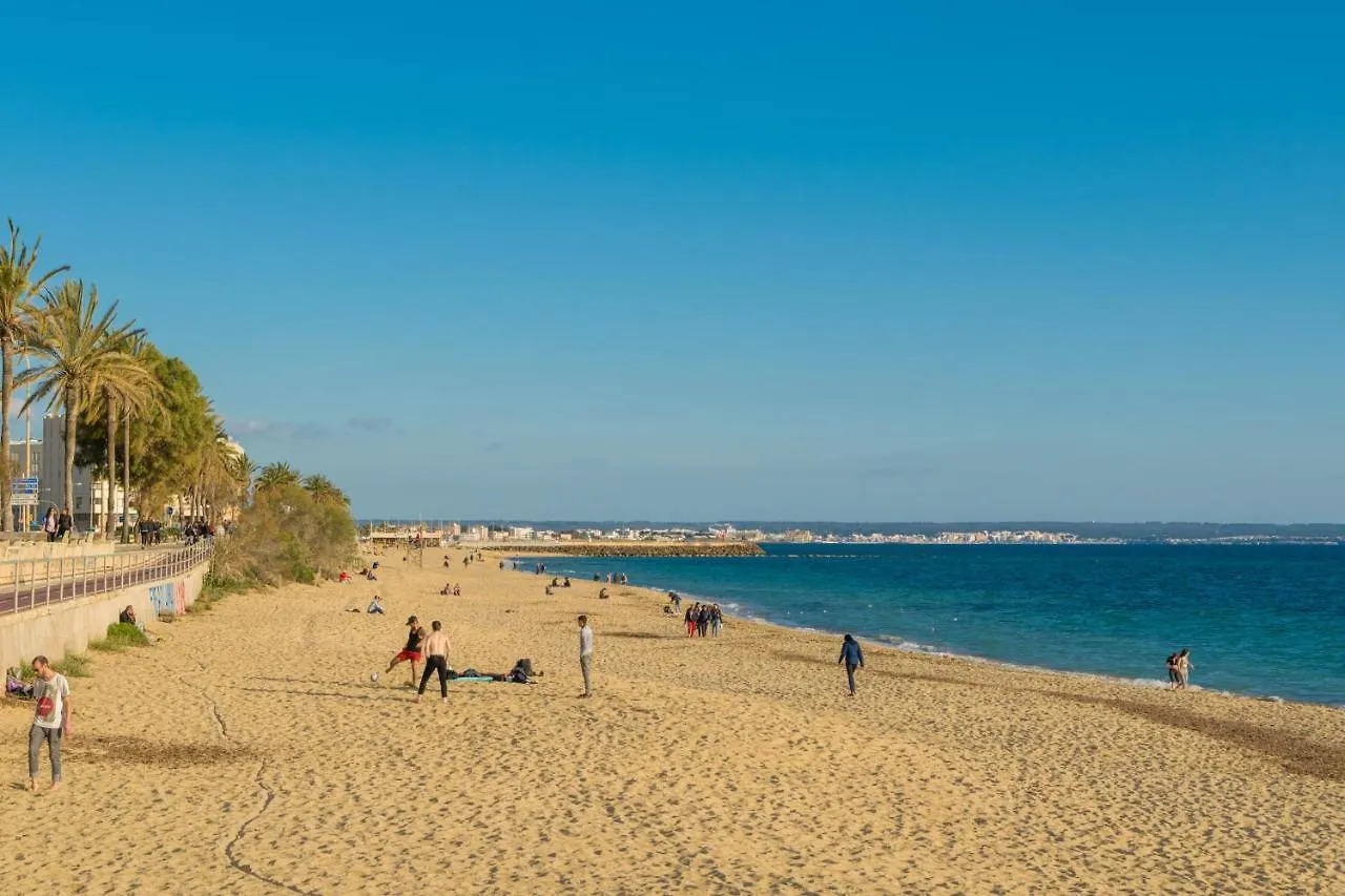 Tatil Evi Evamas Villa Palma de Mallorca