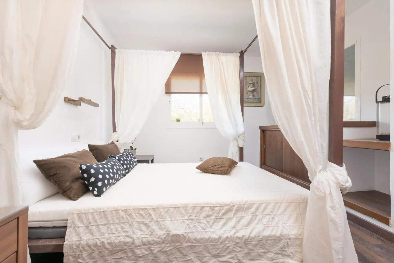 Evamas Villa Palma de Mallorca Tatil Evi